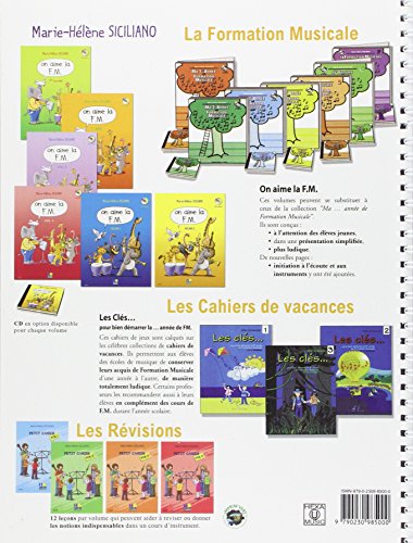 Detalle 2 de LEMOINE ouvrage musical Volume 3