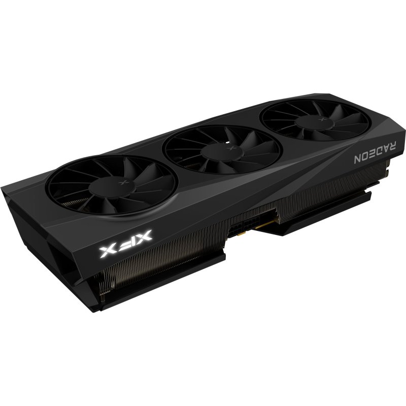 Detalle 1 de XFX QUICKSILVER Radeon RX 9070 OC 16 GB