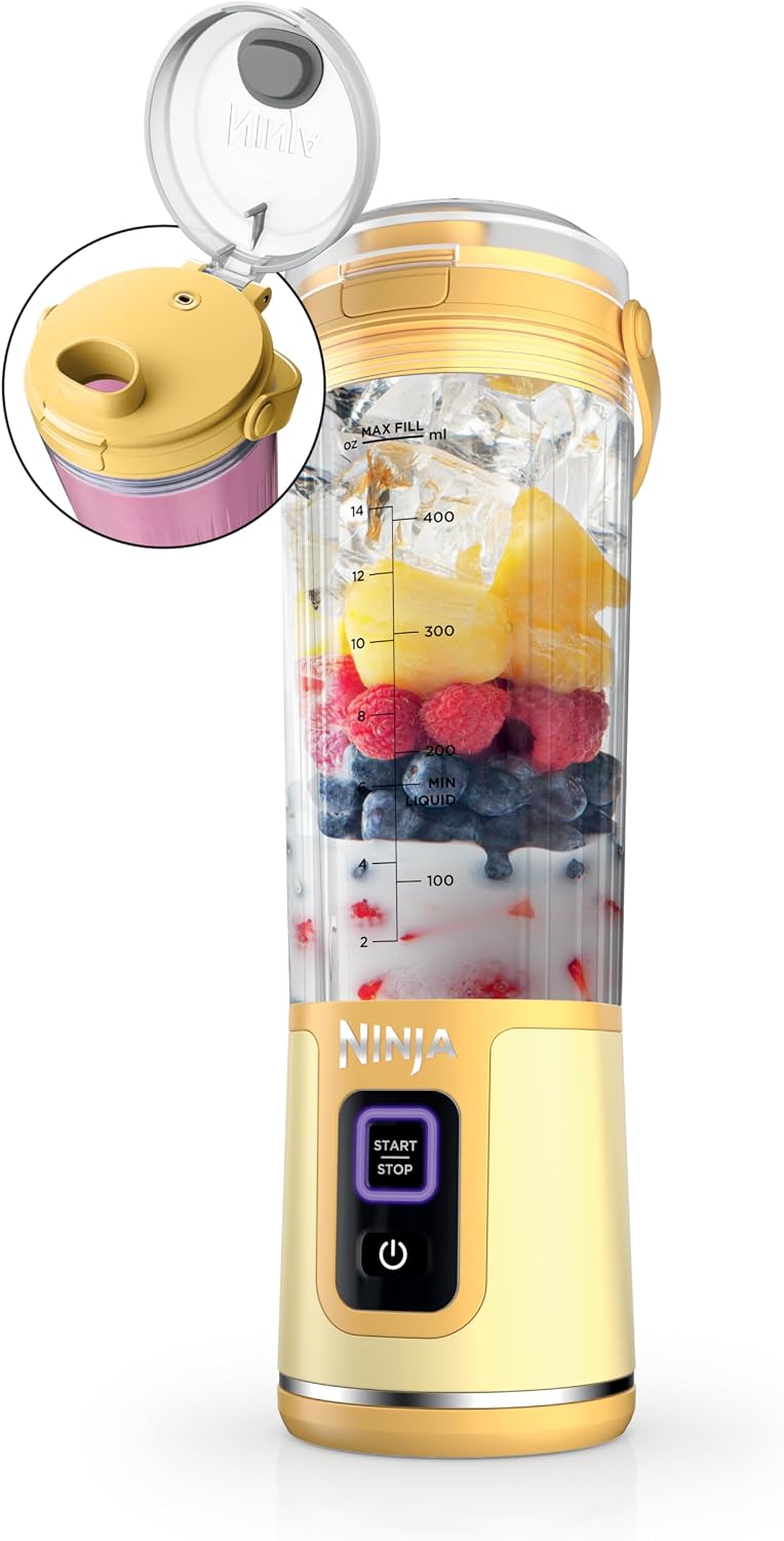 Detalle de Ninja Portable Blender 18 oz.