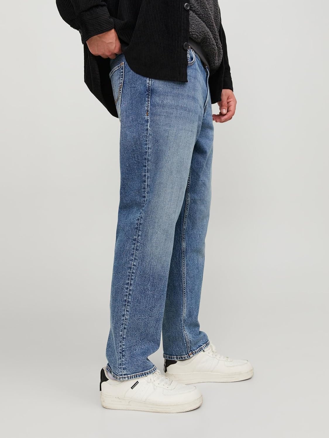 Thumbnail 5 de Jack & Jones Jjiglenn Jjoriginal Am 815 Noos: Vaqueros slim para hombre en Blue Denim