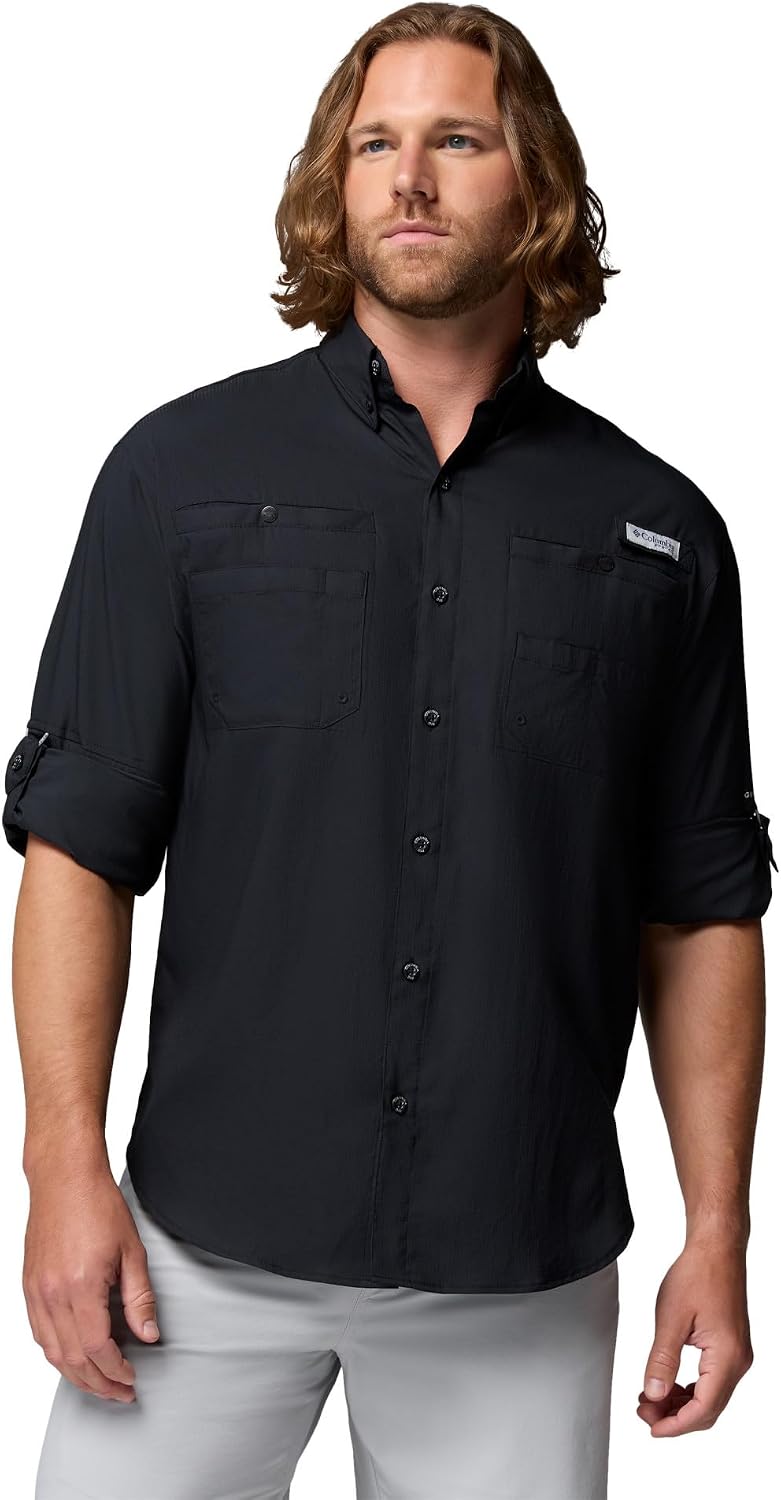 Thumbnail 2 de Columbia Chemise Tamiami II LS – chemise à séchage rapide et UPF 40 pour hommes