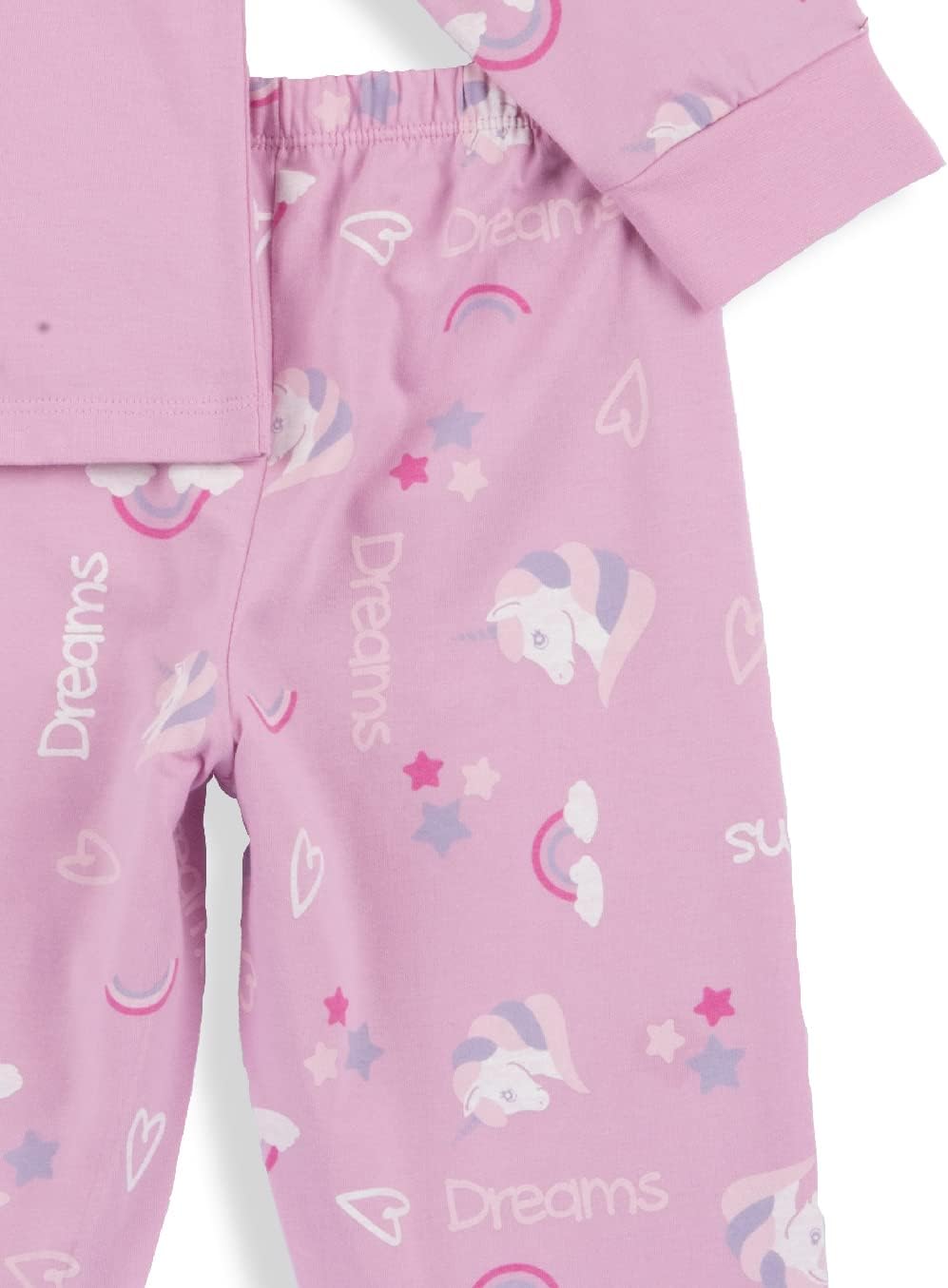 Thumbnail 3 de Chicco Pigiama Bambina Lungo in Cotone Leggero con Unicorno | Design italiano