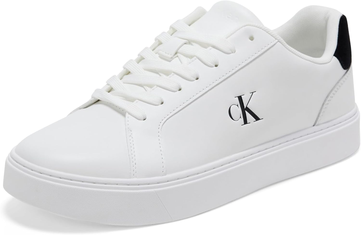 Thumbnail 5 de Calvin Klein Classic Cupsole Laceup Lth 100% pelle