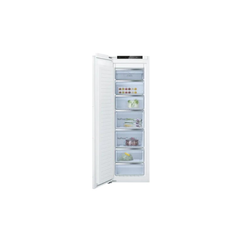 Detalle de Bosch GIN81ACE0 212 L congelador