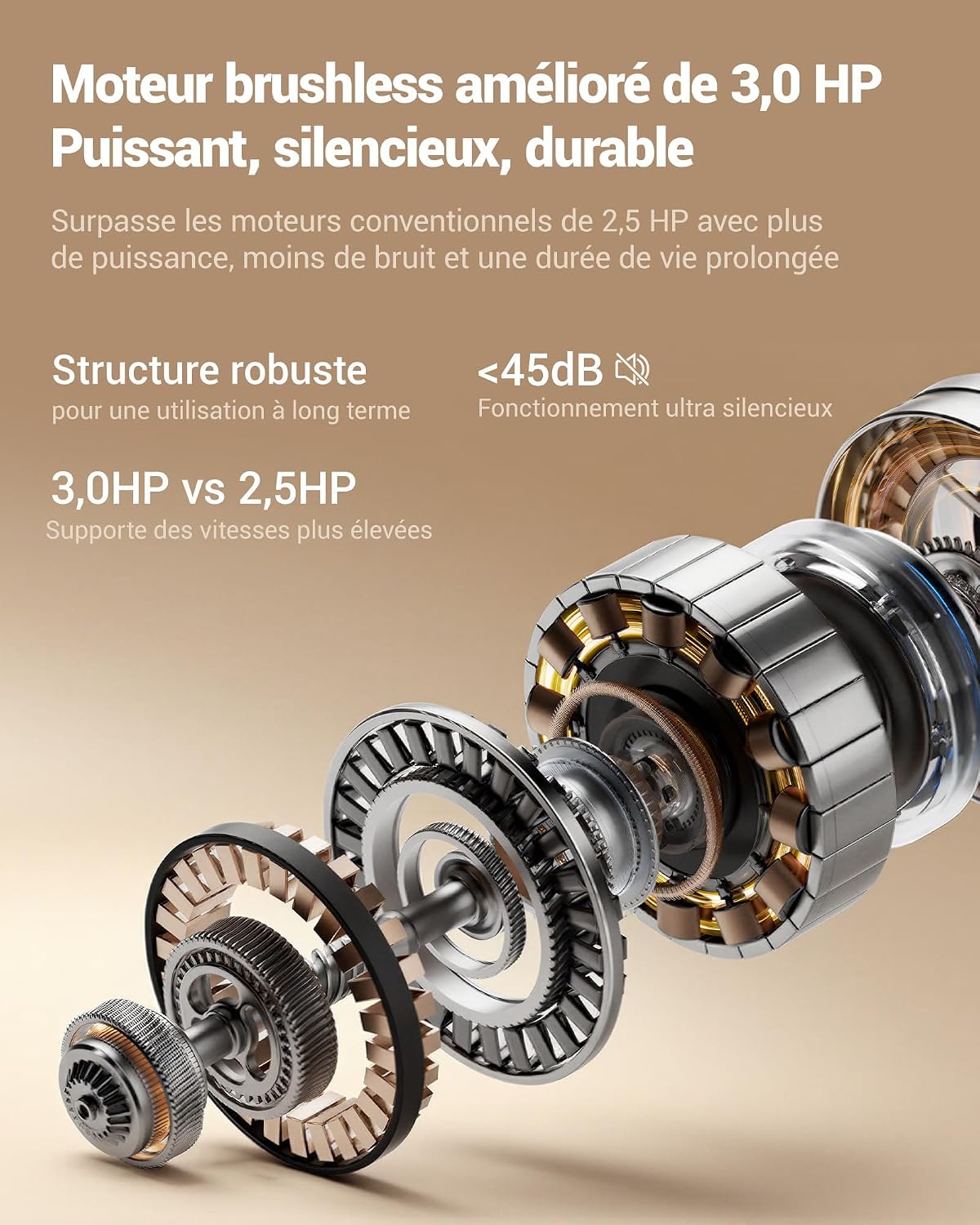 Thumbnail 5 de UMAY Tapis de Course Pliable Inclinable 40% Simulateur Montagne – 10 km/h