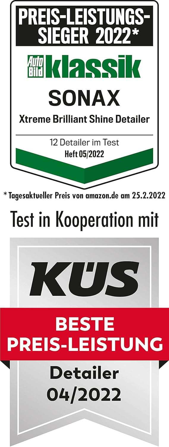 Thumbnail 3 de SONAX XTREME BrilliantShine Detailer 750 ml