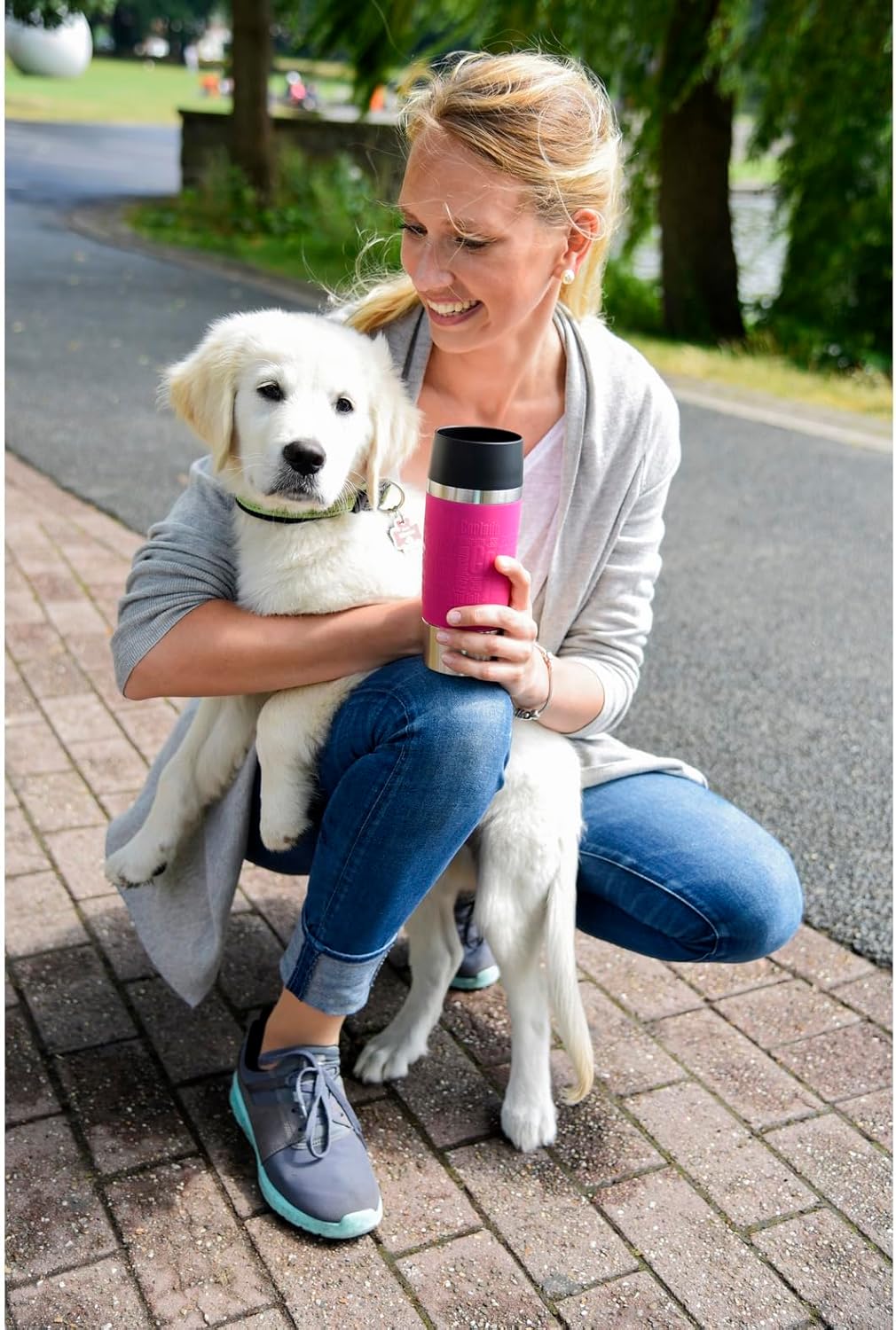 Thumbnail 4 de Emsa 515617 Travel Mug Classic Grande 500 ml