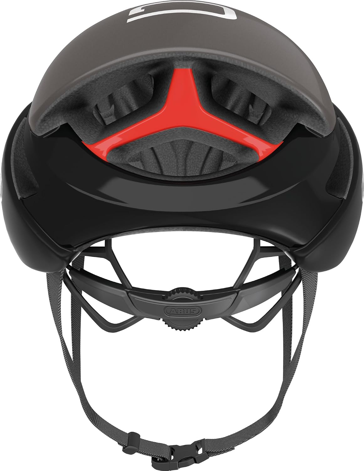 Thumbnail 2 de ABUS GameChanger road bike helmet, aerodynamic straps and airflow system