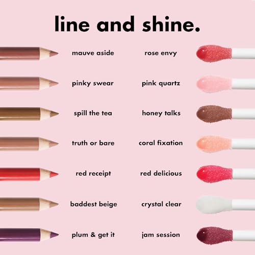 Thumbnail 7 de e.l.f. Glow Reviver Lip Oil in Pink Quartz: A Lightweight, Shine-First Lip Oil