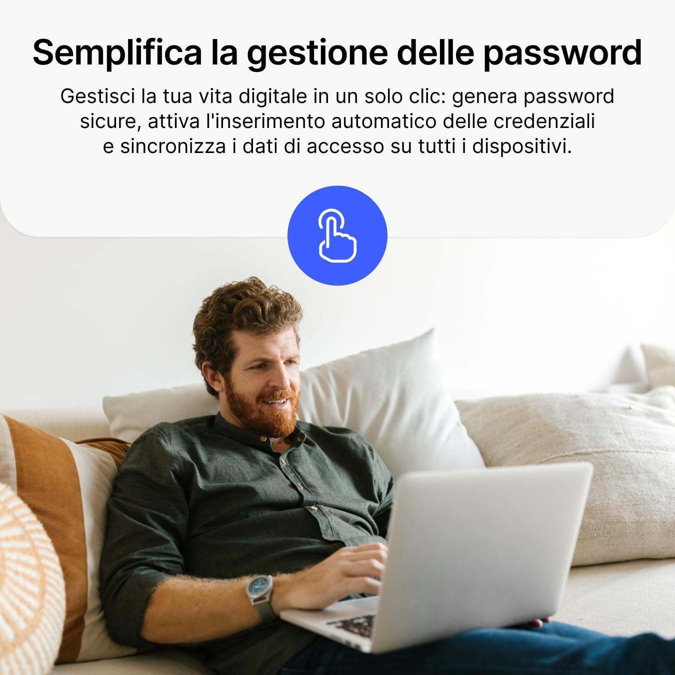 Thumbnail 6 de NordVPN Plus 1-Anno: VPN + Gestione Password con NordPass, protezione multi-dispositivo