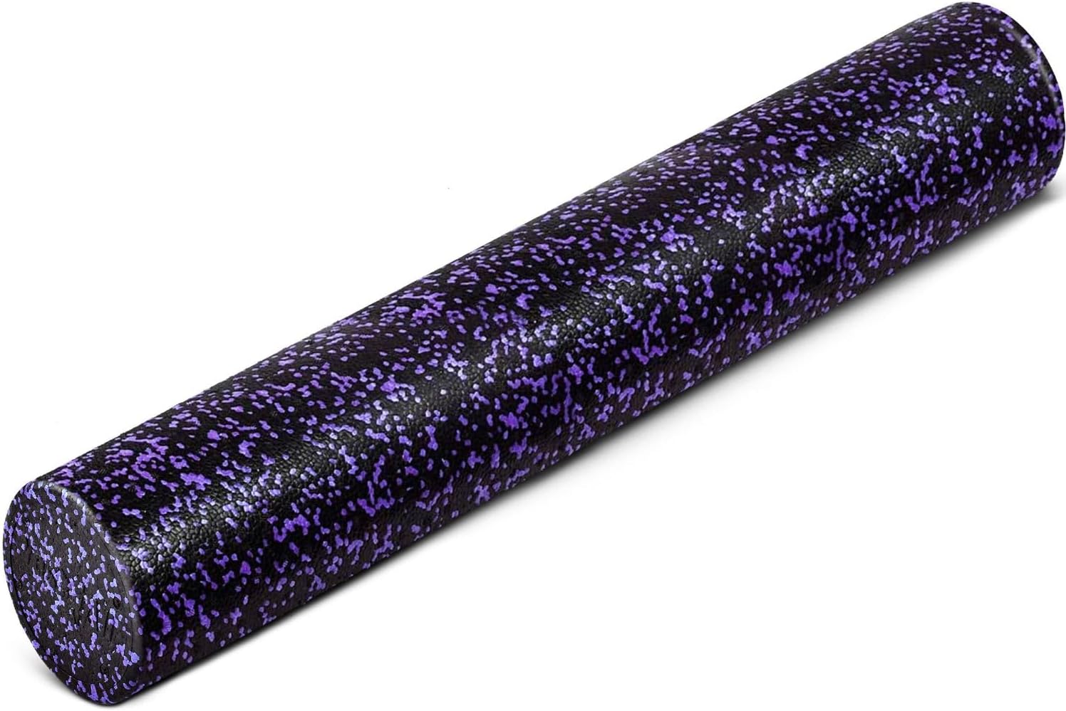 Detalle de Yes4All High-Density EPP Round Back Roller Foam: Versatile 30–90 cm Foam Roller for Back, Yoga and Stretching