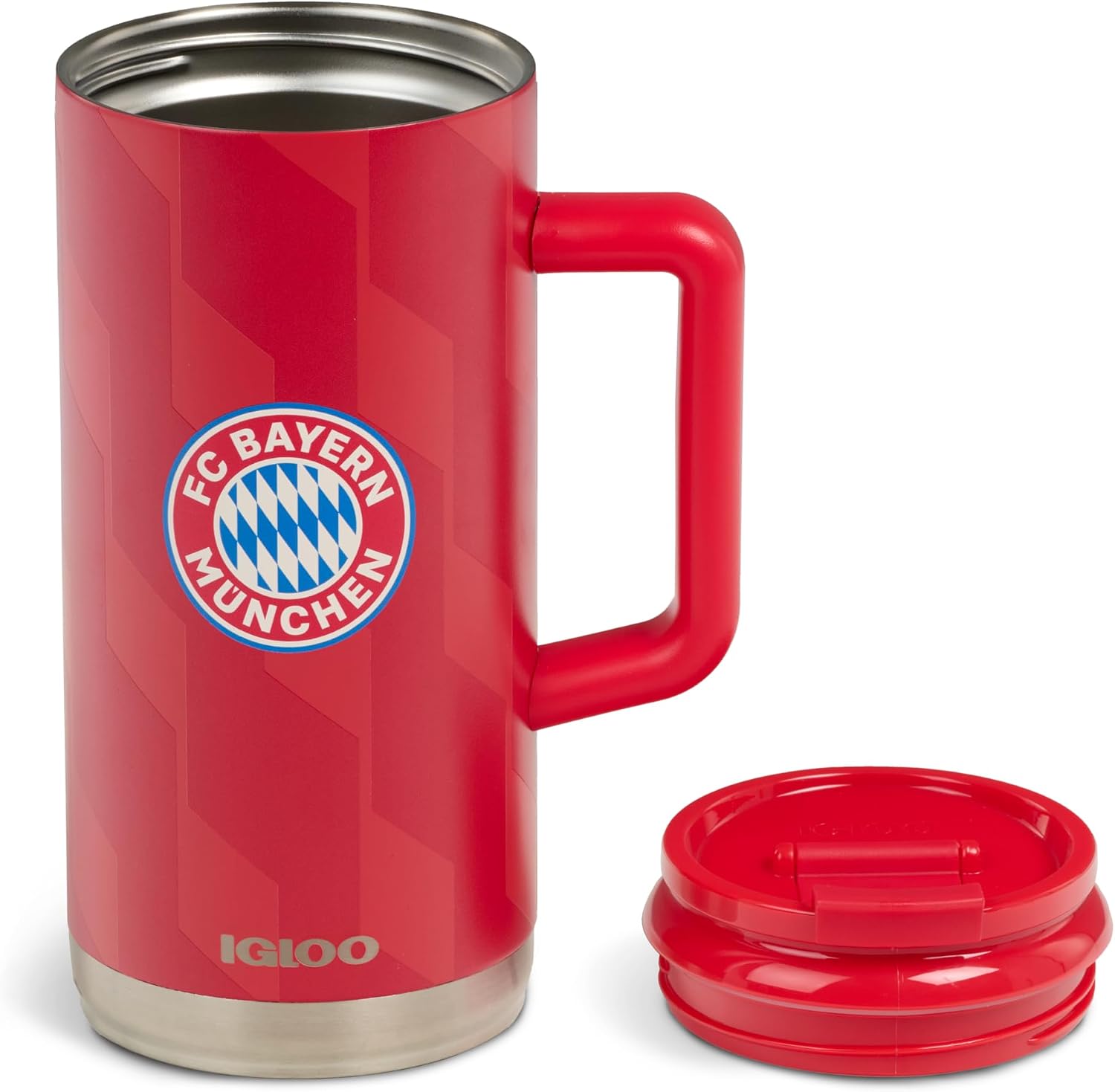 Detalle 2 de IGLOO Chope à bière 1 l FC Bayern Munich 🍺