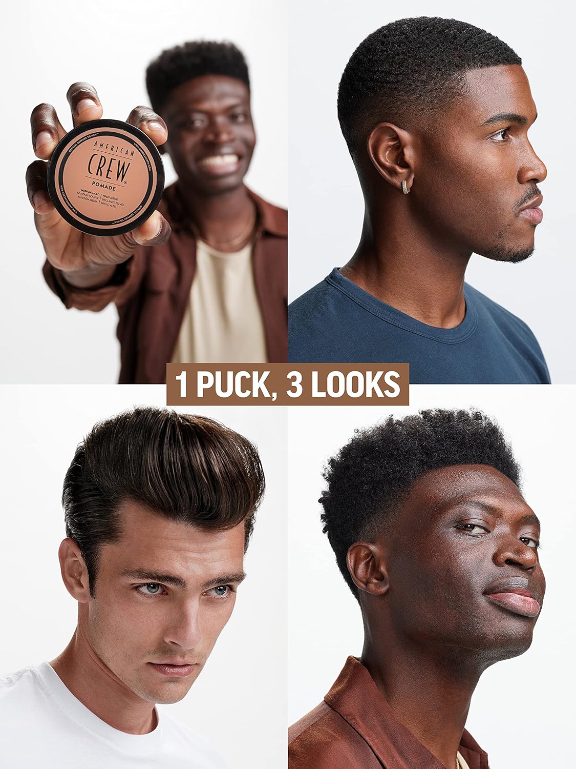 Detalle de American Crew Pomade