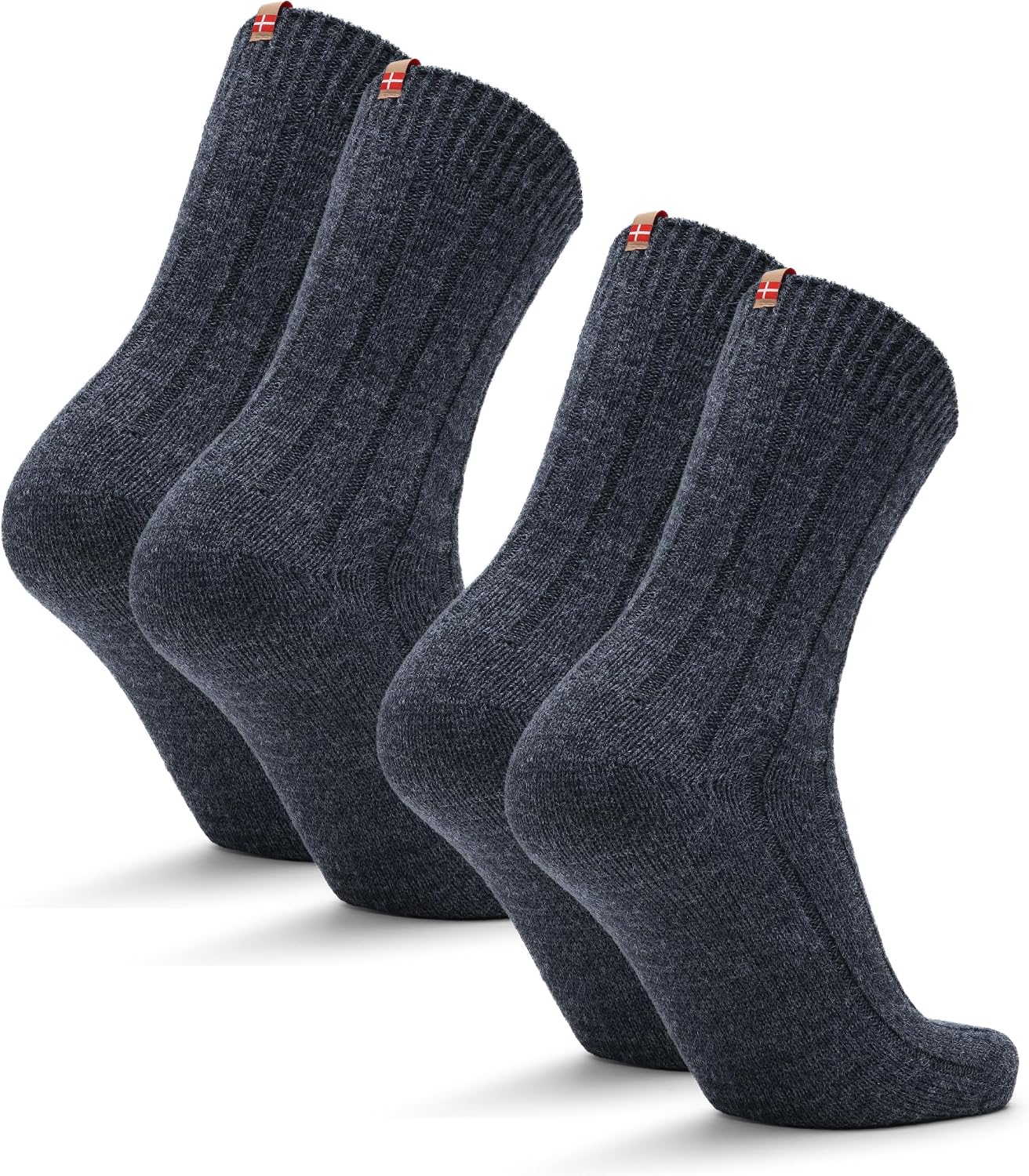 Imagen de DANISH ENDURANCE Calze Lana Alpaca 2 paia en OfertitasTOP