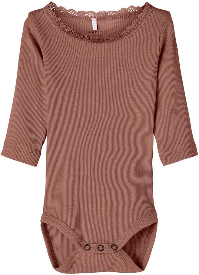 Thumbnail 2 de NAME IT Nbfkab Ls Body Noos Body Bimba 0-24 mesi unisex