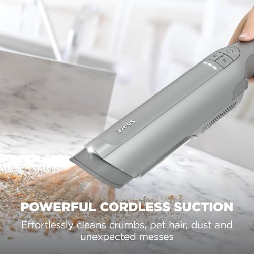 Detalle de Shark WandVac Deluxe Pet Pro WV501UK review