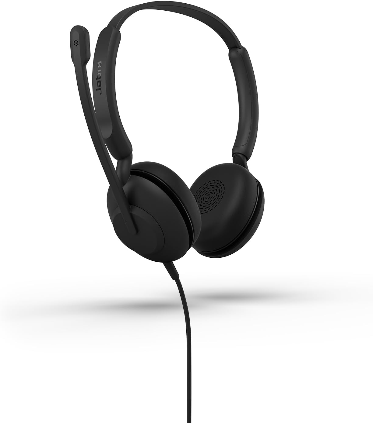 Detalle de Jabra Evolve 10 Kabelgebundenes Headset – USB-A, noise-cancelling Mikrofon, 92 g