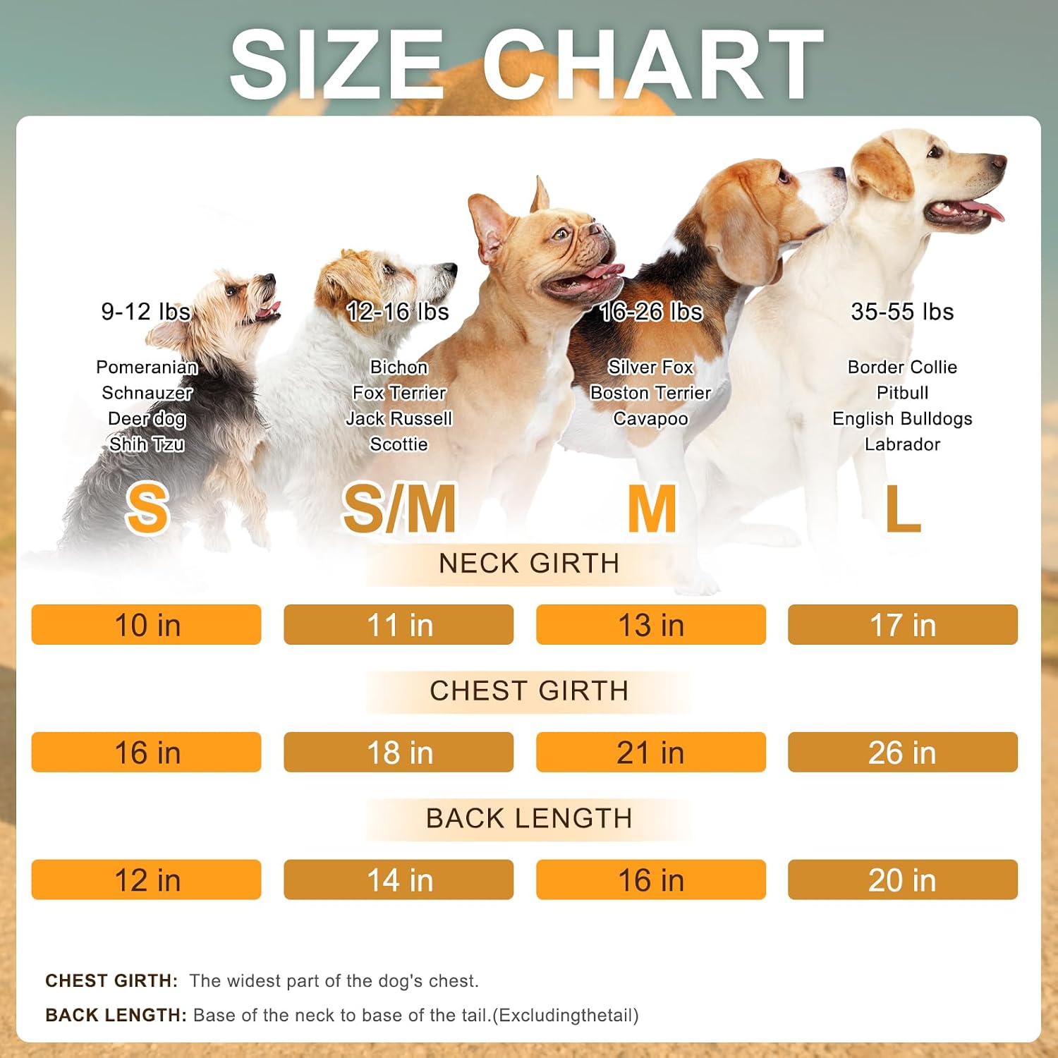 Thumbnail 6 de BEAUTYZOO Dog Sweater, Large