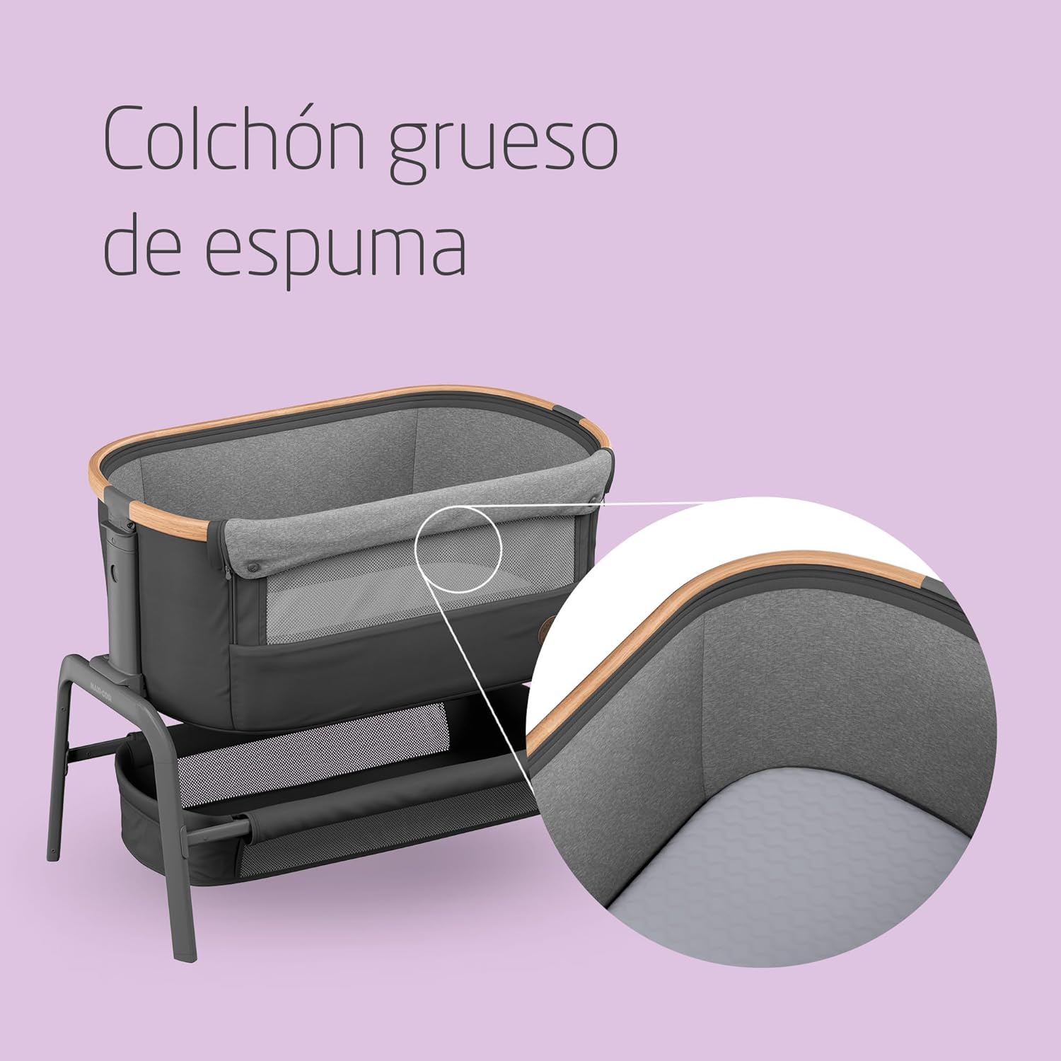 Thumbnail 3 de Maxi-Cosi Iora Cuna Colecho: Comodidad y Versatilidad para Bebés