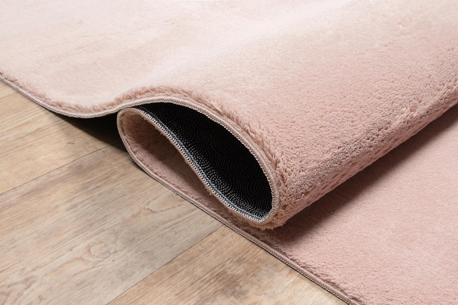 Thumbnail 4 de The Carpet Relax - Alfombra Moderna Blush 60x110 cm