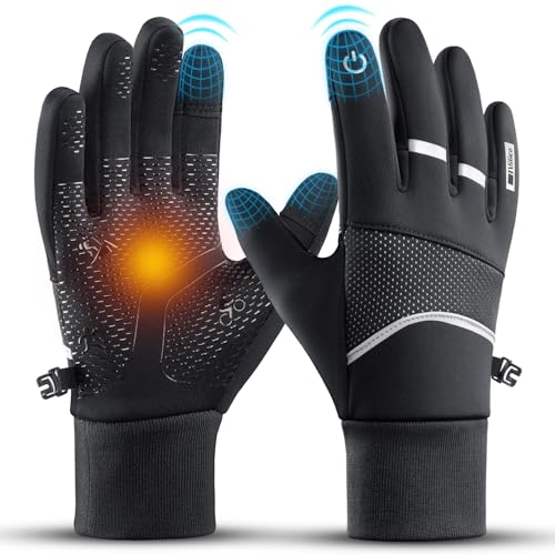 Vilico Guantes Ciclismo Invierno L