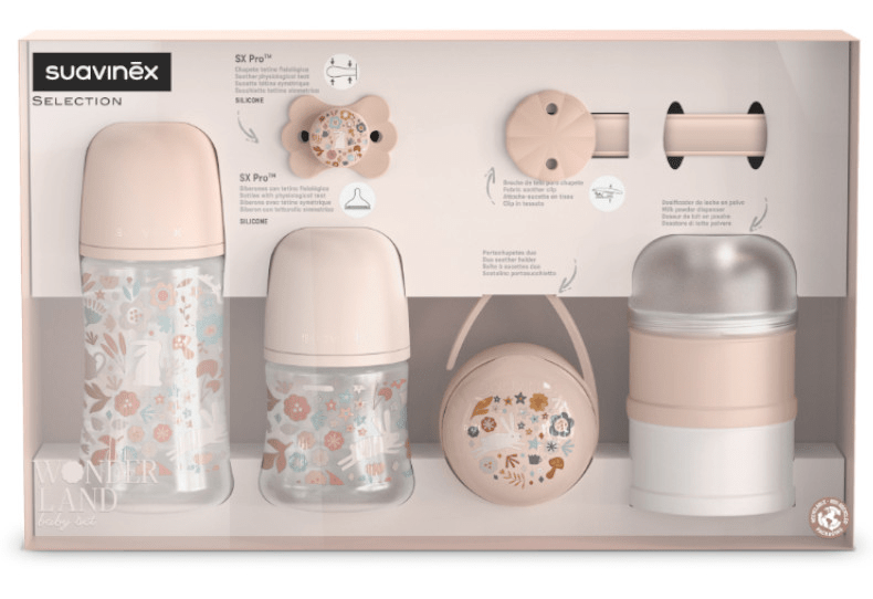Thumbnail 1 de Suavinex Wonderland Set Biberones 150 ml + 270 ml