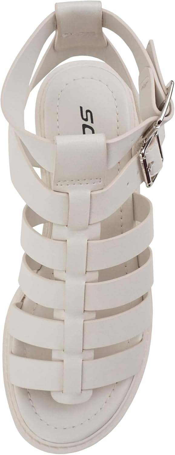 Detalle 1 de Soda Fisherman Sandals, 2-Inch Heel