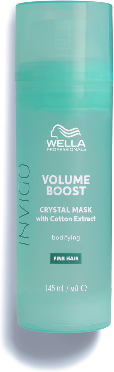 Detalle de Wella INVIGO VOLUME BOOST Crystal Mask 150 ml