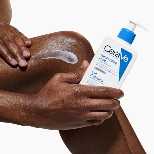 Detalle 2 de CeraVe Face Moisturiser with Ceramides for Normal to Very Dry Skin, 236ml