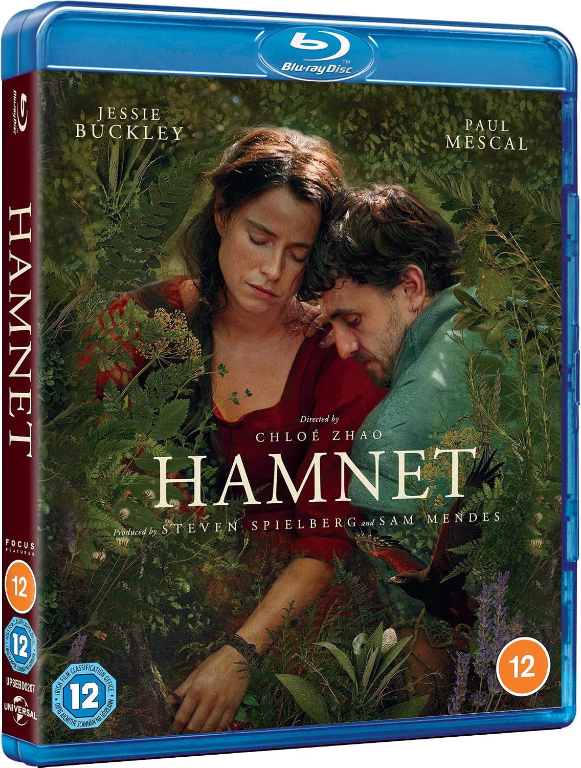Detalle 1 de Hamnet Blu-Ray (Region B) – Universal