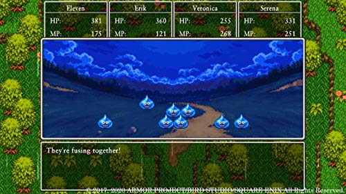 Thumbnail 6 de Dragon Quest XI S: Echoes of an Elusive Age - Definitive Edition par Square Enix