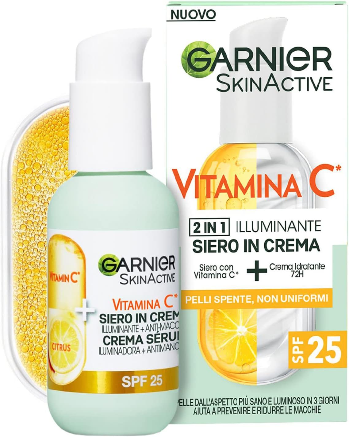 Thumbnail 2 de Garnier Siero Vitamina C SkinActive 50 ml