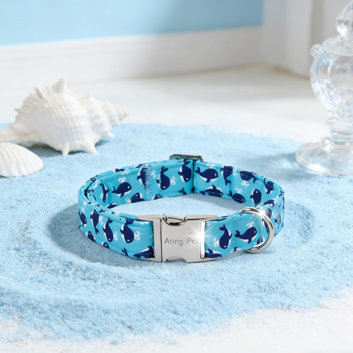 Detalle 2 de ARING PET Dog Collar, Cotton