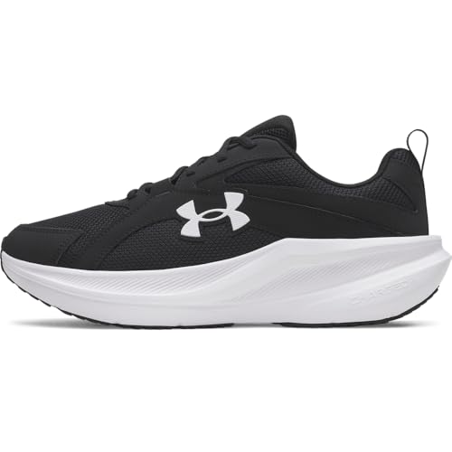 Detalle de Under Armour UA Assert 11 - Negro/Negro/Blanco (44 EU)