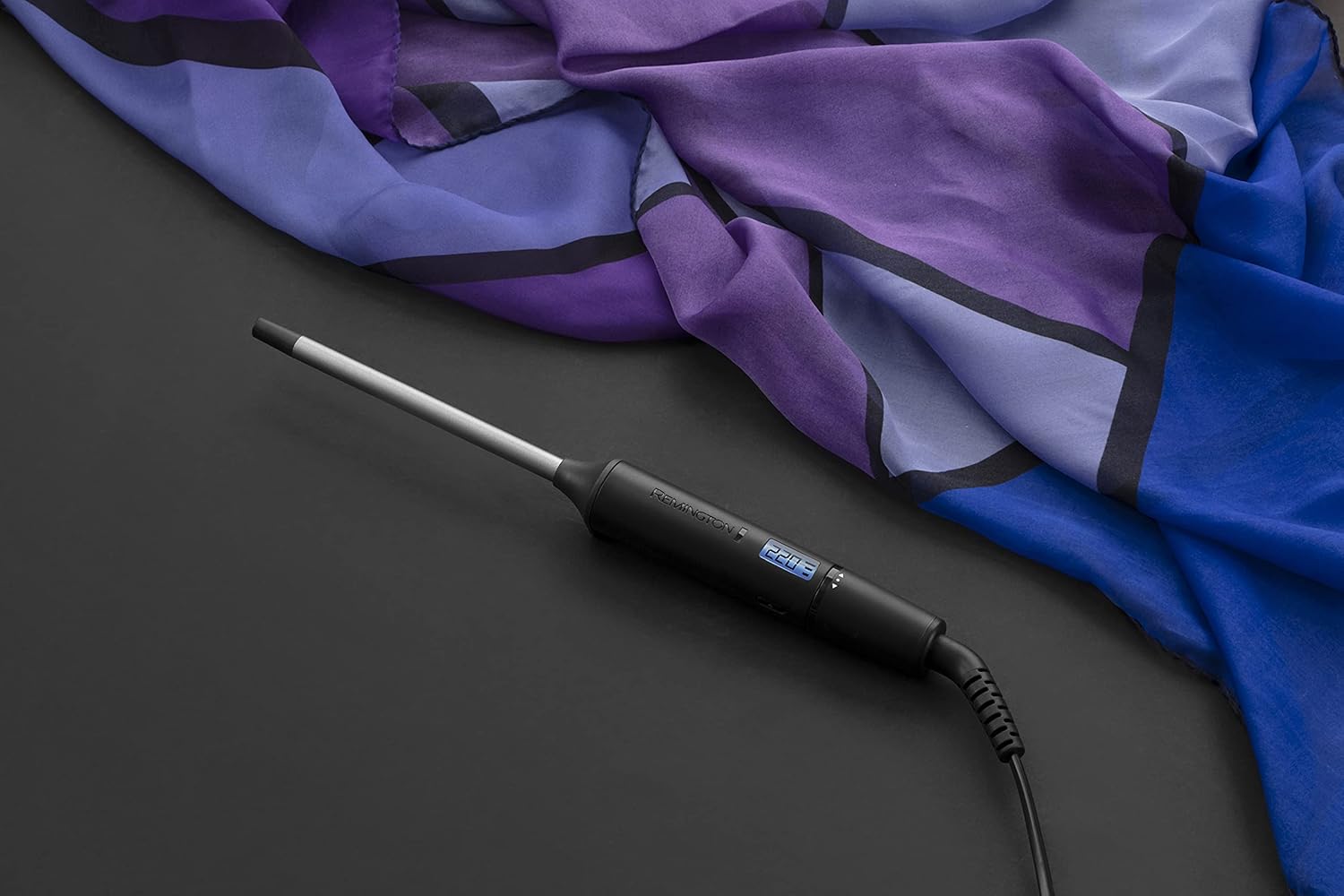 Thumbnail 1 de Remington Mini Pro Digital CI6X10: ferro arricciacapelli per ricci piccoli da 10 mm