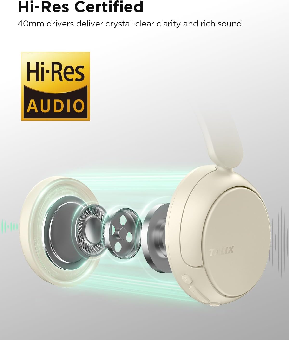 Thumbnail 4 de TALIX H30 Hybrid ANC Headphones review