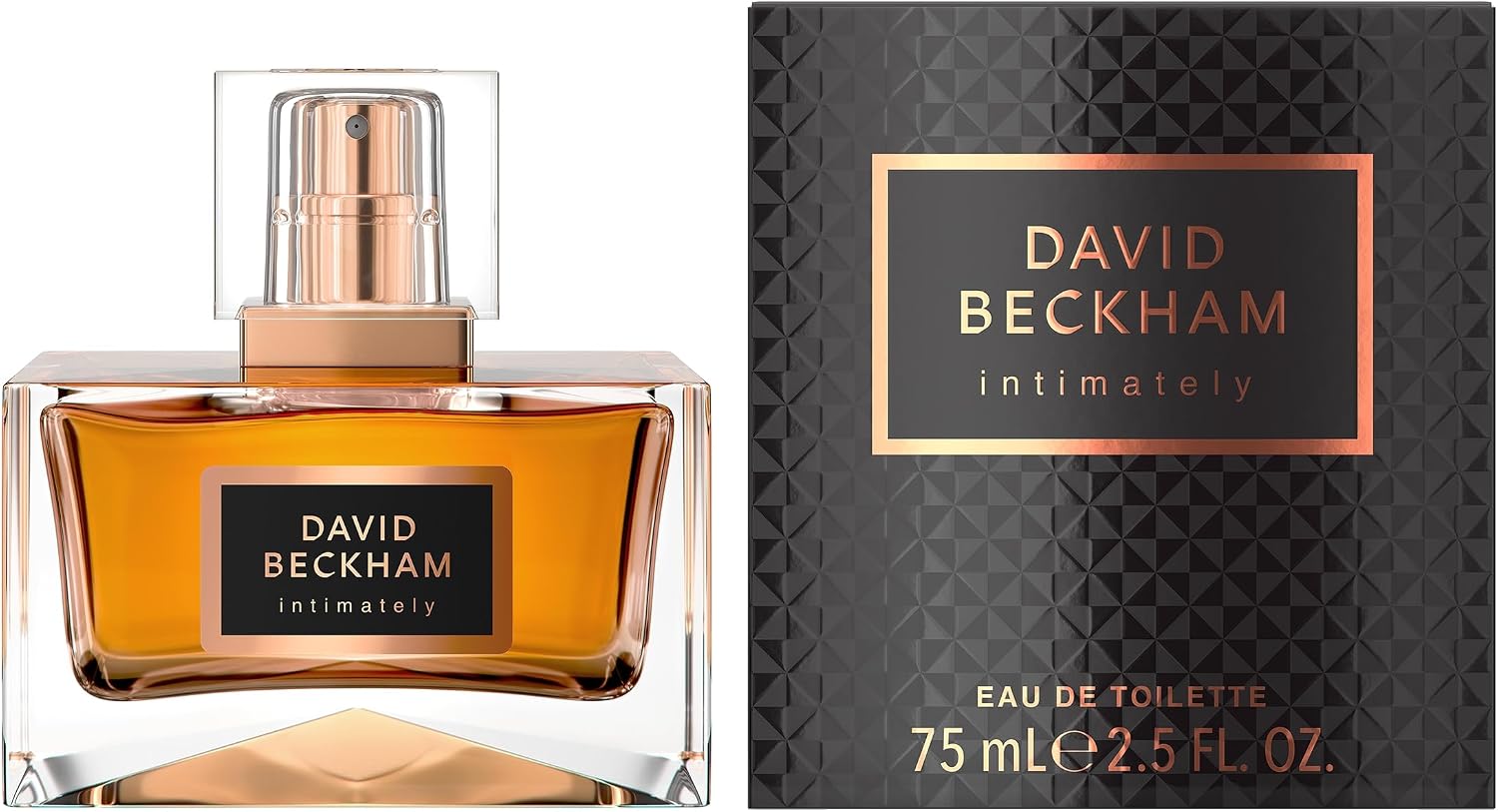 Detalle 2 de David Beckham Intimately EDT Uomo 75 ml