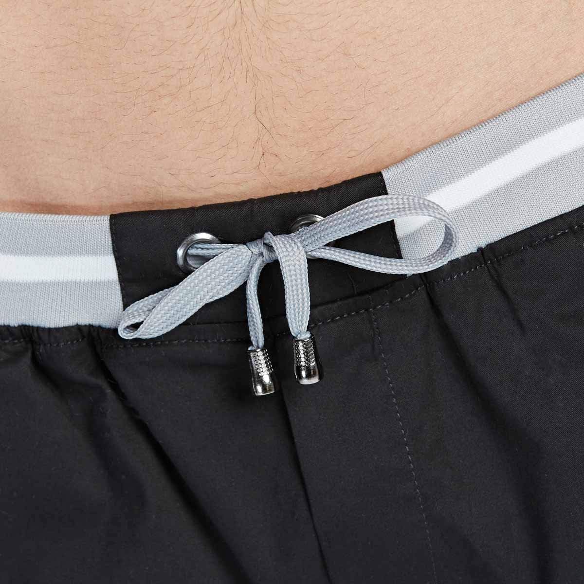 Thumbnail 2 de JustSun Herren-Chino-Shorts aus Baumwolle mit Tunnelzug – kurze Sommerhose