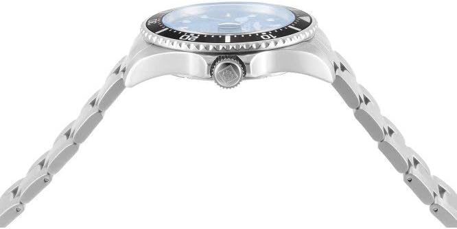 Detalle de Invicta Pro Diver 22054 da uomo in acciaio inox da 43 mm con movimento al quarzo