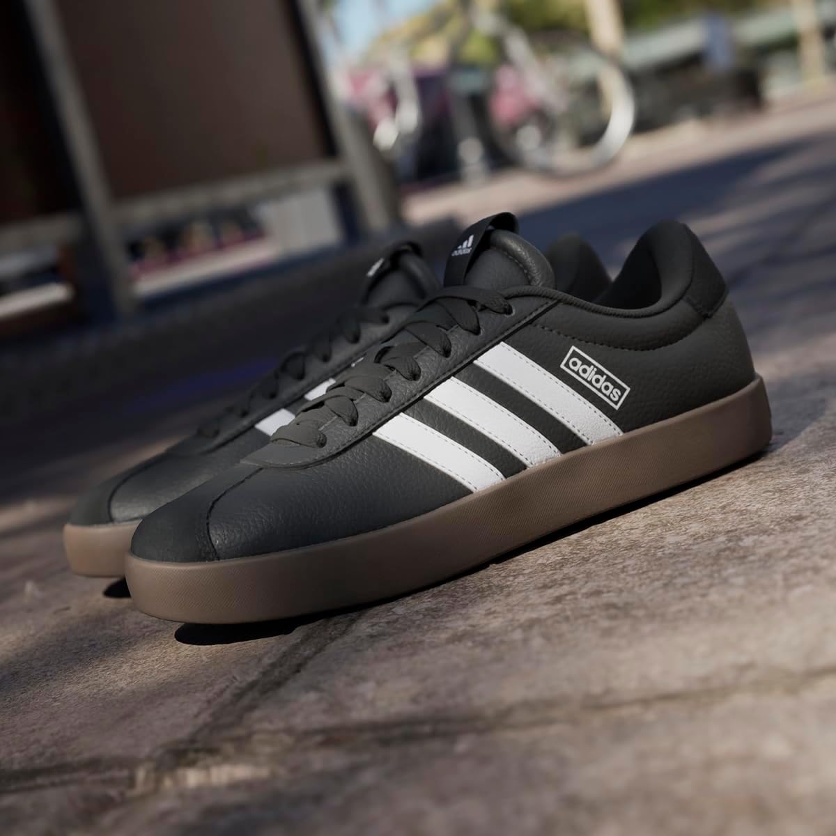 Detalle de adidas VL Court 3.0 Zapatillas mujer