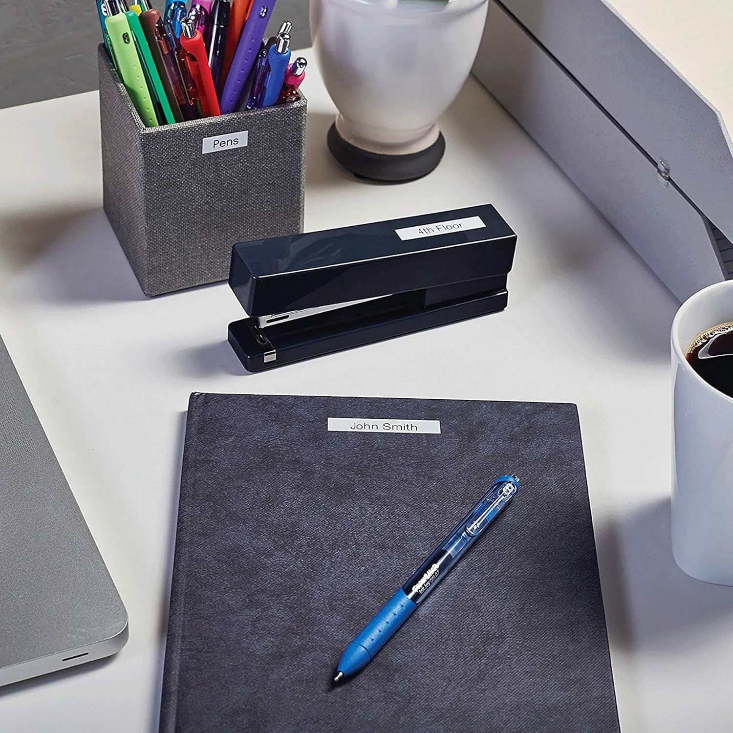 Thumbnail 5 de DYMO LabelManager 160 etichettatrice portatile con 3 nastri 🎯