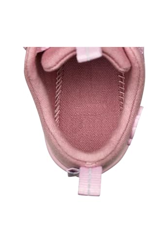 Thumbnail 8 de Affenzahn Barfußschuh Baumwolle Lucky – Pink, Vegan, Klettverschluss, Größe 21–32