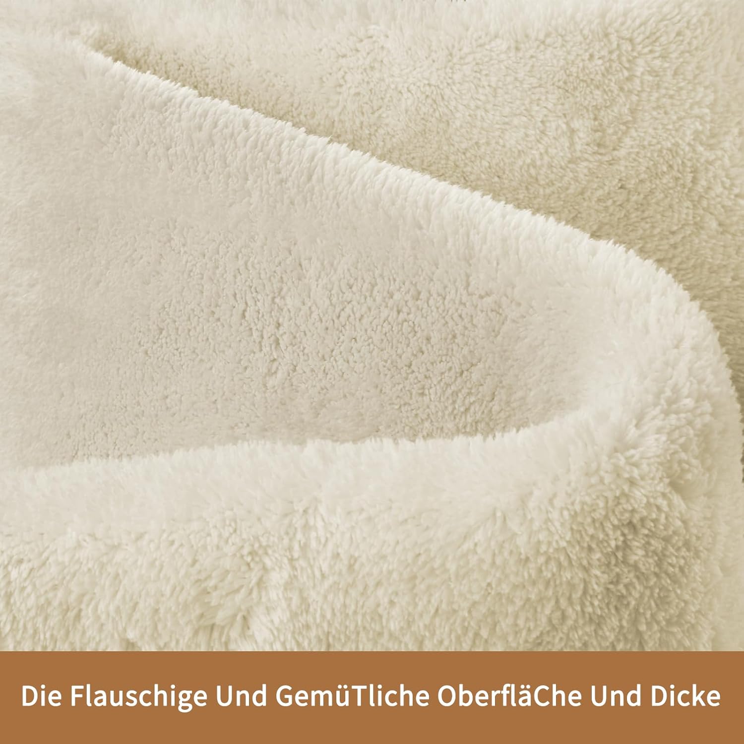 Thumbnail 4 de Sour Lemon Teppich Wohnzimmer 160x230 – Flauschiger, waschbarer Kurzflor-Teppich für Familie und Kinderzimmer