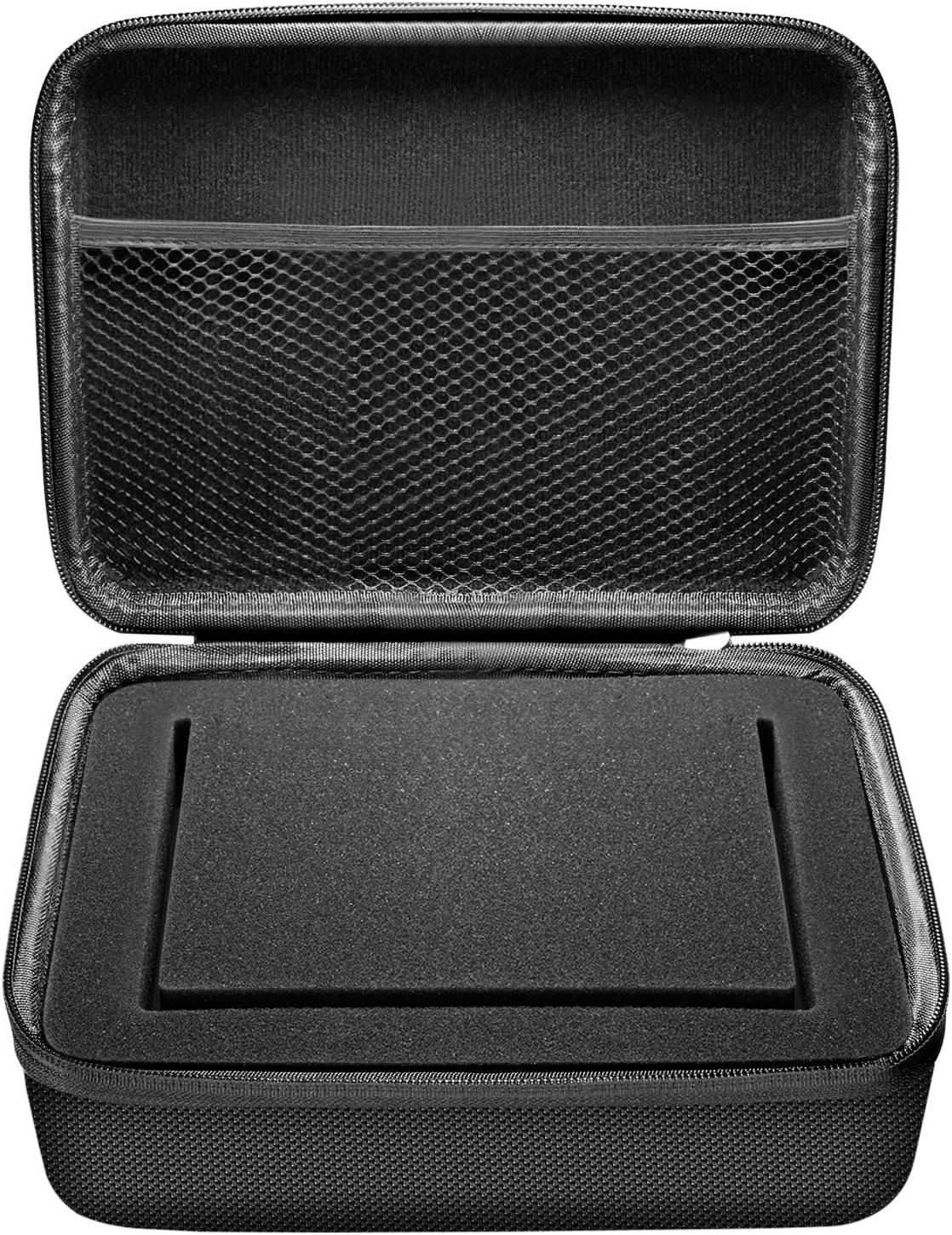 Detalle de Neewer 7-Inch Portable EVA Monitor Carrying Case for NW759/ FW759 and Similar 7-Inch Monitors