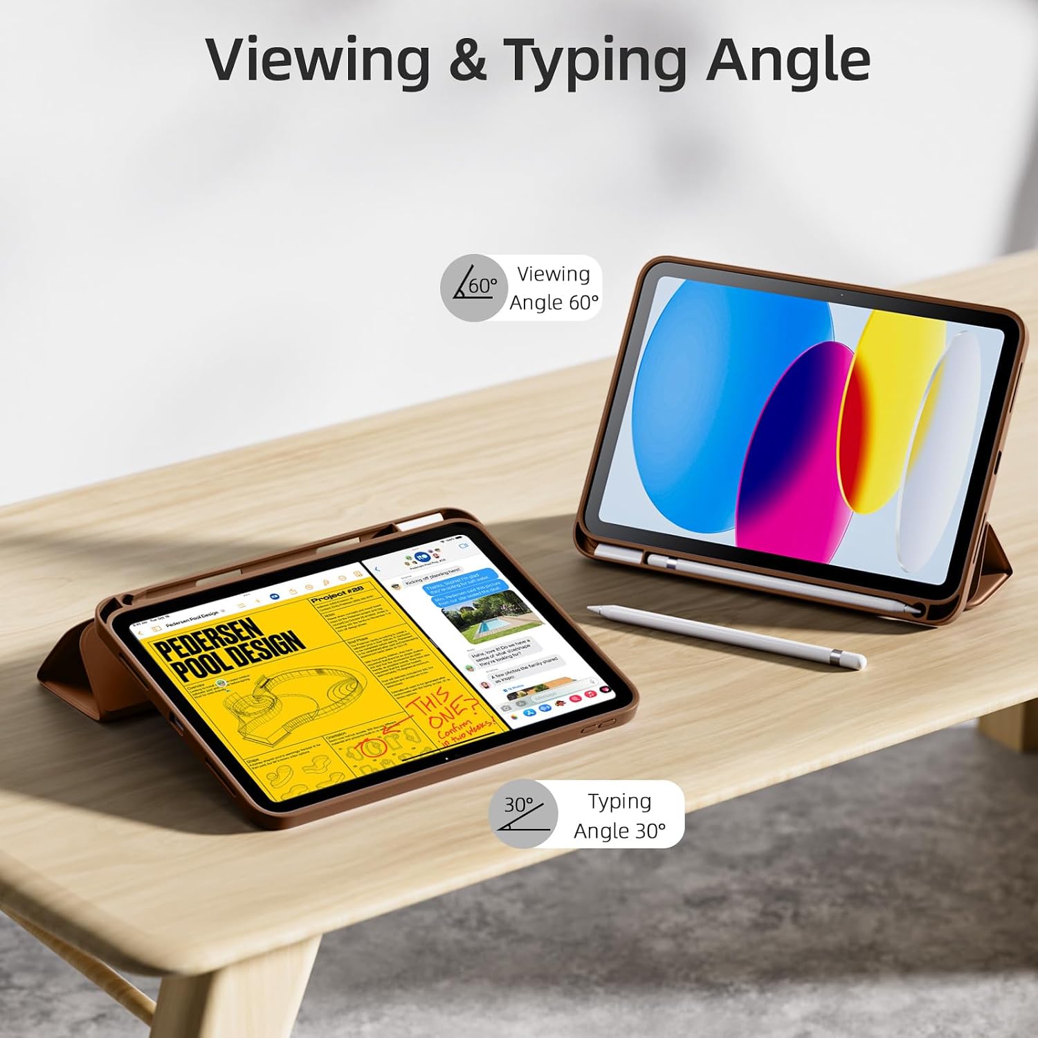 Thumbnail 4 de Vobafe iPad A16 case for 11 inch