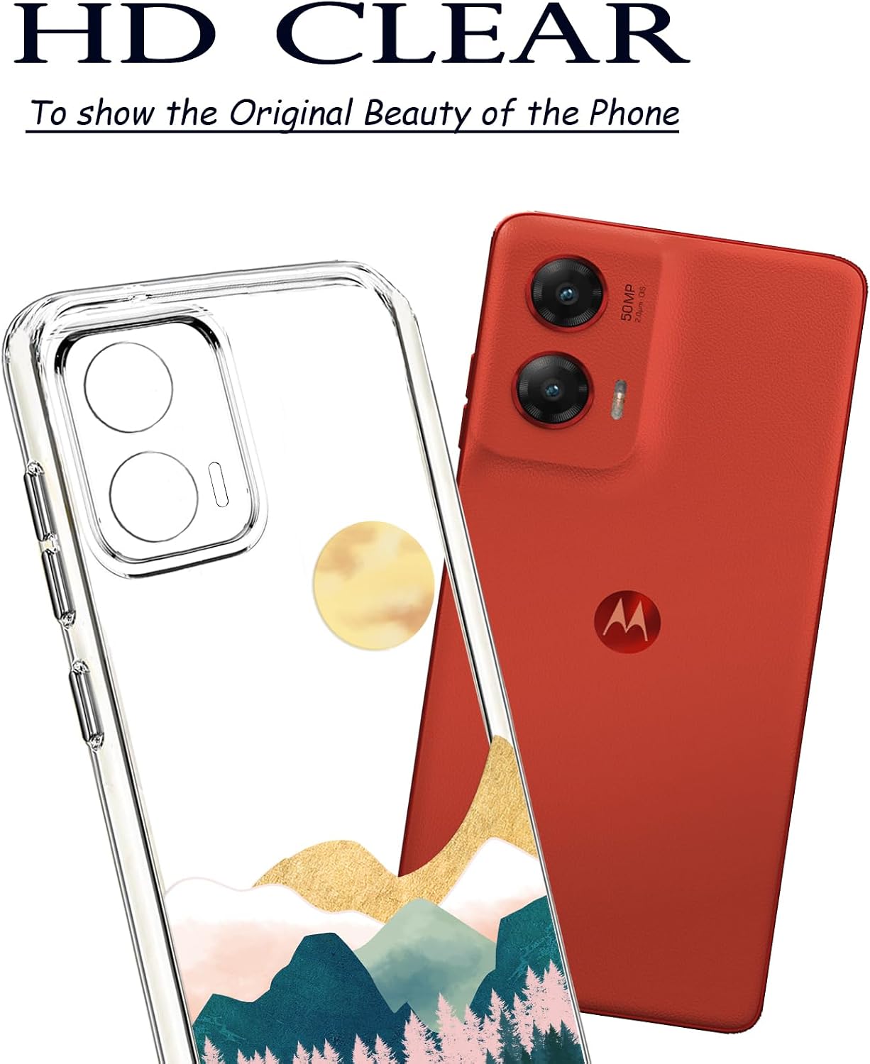 Detalle de Unov phone case for Moto G Stylus 2024