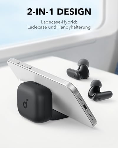 Thumbnail 1 de soundcore by Anker P30i: Kabellose Ohrhörer mit smarter Geräuschunterdrückung