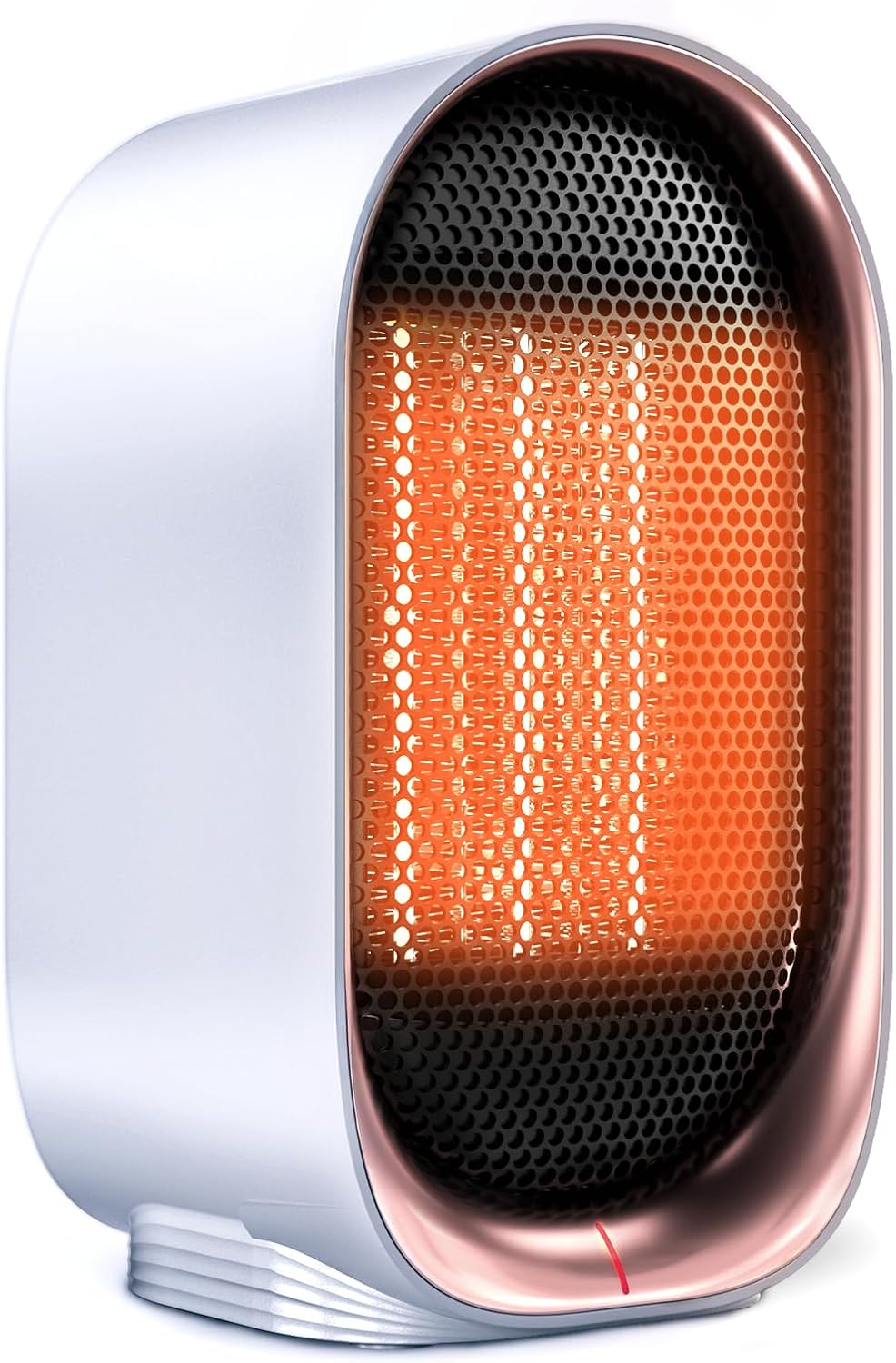 Thumbnail 6 de BZGG Q22 Portable Ceramic Space Heater, 1000W/700W Modes, Tip-Over Protection