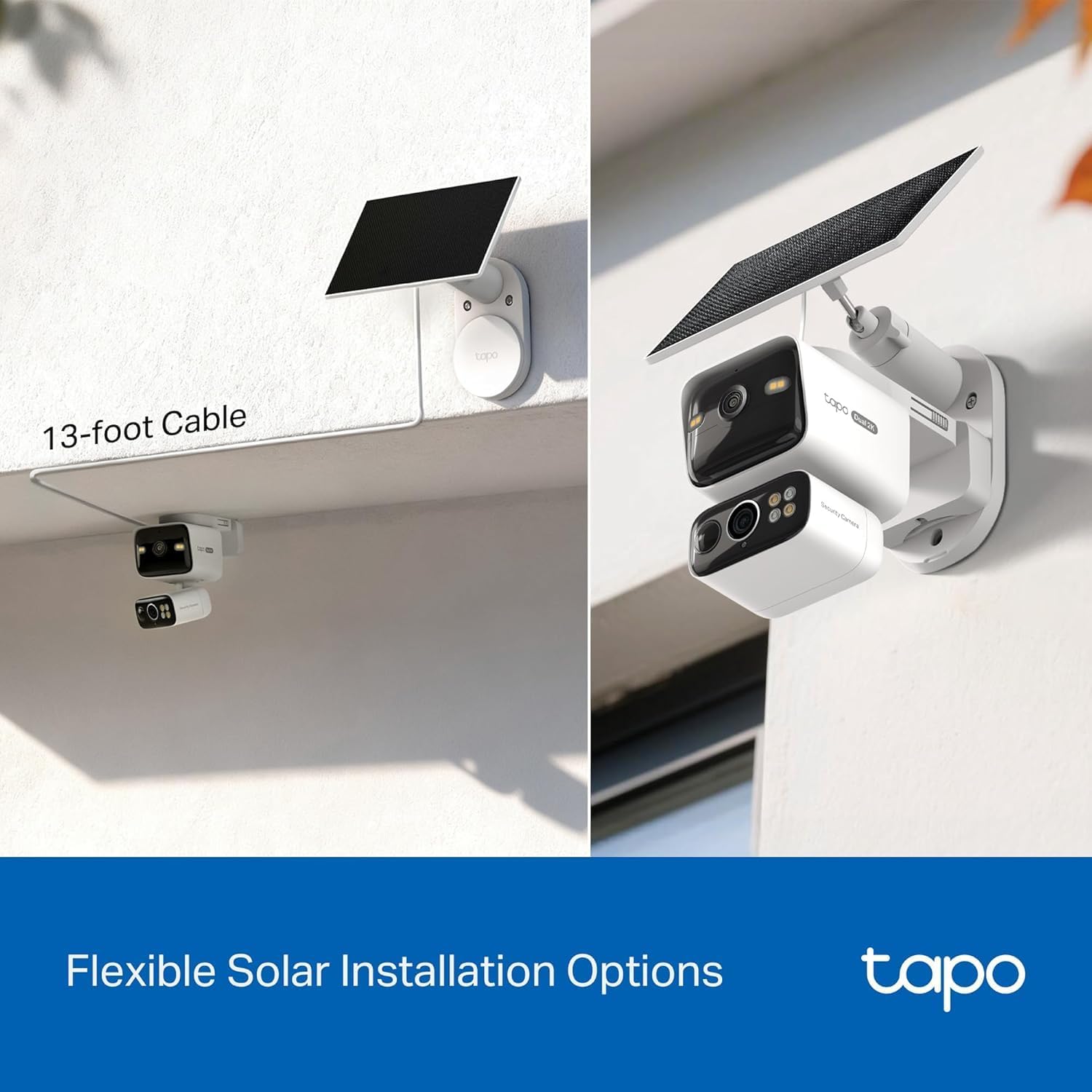 Detalle de Tapo outdoor security camera C645D KIT