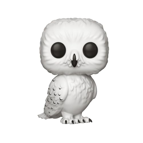 Detalle 2 de Funko POP! Harry Potter Hedwig, figura de vinilo coleccionable de 9,5 cm